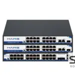 HAING HI-SW2404 10/100 24 Port Smart POE Switch