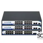 HAING HI-SW2404 10/100 24 Port Smart POE Switch