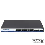 HAING HI-SW2406K 10/100/1000 Gigabit 24 Port Smart POE Switch with 2 Port SFP