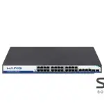 HAING HI-SW2406K 10/100/1000 Gigabit 24 Port Smart POE Switch with 2 Port SFP