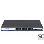 HAING HI-SW2406K 10/100/1000 Gigabit 24 Port Smart POE Switch with 2 Port SFP