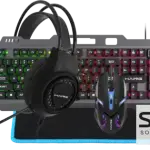 HAING HI402-KMM 4 in 1 Wired Gaming kit Combo