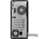 HP Pro Tower 290 G9 Intel 13th Generation Core i3-13100 Desktop PC With HP Series 3 Pro 21.45 inch FHD 322PV Monitor
