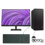 HP Pro Tower 290 G9 Intel 13th Generation Core i3-13100 Desktop PC With HP Series 3 Pro 21.45 inch FHD 322PV Monitor