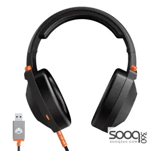 Meetion HP012 RGB 7.1 Virtual Surround Sound Gaming Headset USB