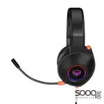 Meetion HP012 RGB 7.1 Virtual Surround Sound Gaming Headset USB