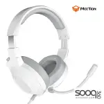 Meetion HP012 RGB 7.1 Virtual Surround Sound Gaming Headset USB -White