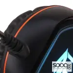 Meetion HP020 3.5mm Backlit Gaming Headset