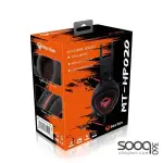 Meetion HP020 3.5mm Backlit Gaming Headset