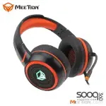 Meetion HP030 HIFI Backlit Gaming Headset USB