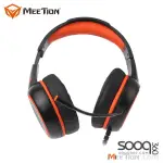 Meetion HP030 HIFI Backlit Gaming Headset USB
