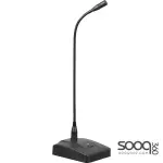 Condenser Ht-35A Microphone Professional Meeting Wired Microphone