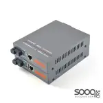 netLink HTB-GS-03-A 1000M Single-mode Fiber Optic Media Converter Device