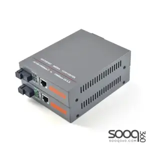 netLink HTB-GS-03-A 1000M Single-mode Fiber Optic Media Converter Device