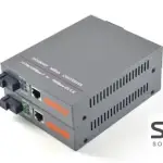 netLink HTB-GS-03-A 1000M Single-mode Fiber Optic Media Converter Device