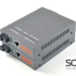 netLink HTB-GS-03-A 1000M Single-mode Fiber Optic Media Converter Device