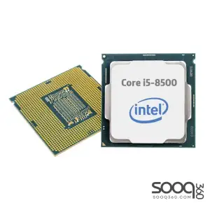 Intel CPU Core I5-8500 Gen 8th Processor