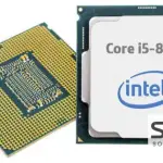Intel CPU Core I5-8500 Gen 8th Processor