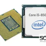 Intel CPU Core I5-8500 Gen 8th Processor