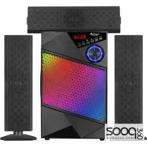 Ailiang DC6038 HIFI 3.1 Multimedia Speaker System
