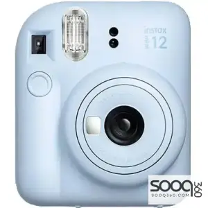 Fujifilm Instax Mini 12 Camera -Blue