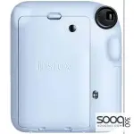 Fujifilm Instax Mini 12 Camera -Blue