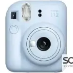 Fujifilm Instax Mini 12 Camera -Blue