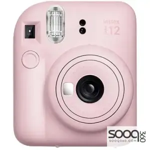Fujifilm Instax Mini 12 Camera -Pink