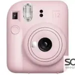 Fujifilm Instax Mini 12 Camera -Pink