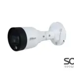 Dahua IPC-HFW1439S1-LED-S4 4MP Entry Full-color Fixed-focal Bullet Netwok Camera (3.6mm)