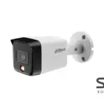 Dahua IPC-HFW1639TC-IL 6MP Entry Smart Dual Light Fixed-focal Full Color Bullet Network Camera 2.8mm