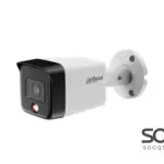 Dahua IPC-HFW1639TC-IL 6MP Entry Smart Dual Light Fixed-focal Full Color Bullet Network Camera 3.6mm