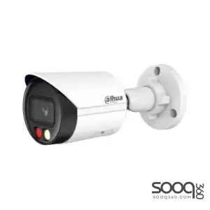 Dahua IPC-HFW2649S-S-IL 6MP Smart Dual Light Fixed-focal Bullet WizSense Network Camera 2.8mm