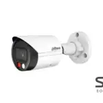 Dahua IPC-HFW2649S-S-IL 6MP Smart Dual Light Fixed-focal Bullet WizSense Network Camera 2.8mm