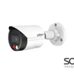 Dahua IPC-HFW2649S-S-IL 6MP Smart Dual Light Fixed-focal Bullet WizSense Network Camera 2.8mm