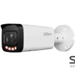 Dahua IPC-HFW2649T-ZS-IL-K 6MP Smart Dual Light Vari-focal Bullet WizSense Network Camera