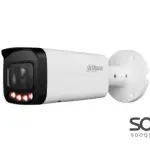 Dahua IPC-HFW2649T-ZS-IL-K 6MP Smart Dual Light Vari-focal Bullet WizSense Network Camera