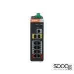 Dahua IS4210-8GT-120 10-Port Managed Industrial Gigabit Switch with 8-Port PoE