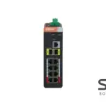 Dahua IS4210-8GT-120 10-Port Managed Industrial Gigabit Switch with 8-Port PoE
