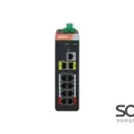 Dahua IS4210-8GT-120 10-Port Managed Industrial Gigabit Switch with 8-Port PoE