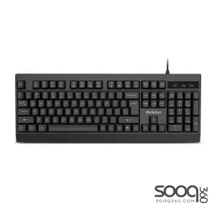 Lenovo K100 thinkplus Wired Keyboard
