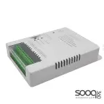 K2-16CH 16 Channel AC/DC Power Supply 120W