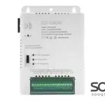 K2-16CH 16 Channel AC/DC Power Supply 120W