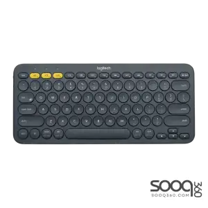 Logitech K380 Multi-Device Bluetooth Keyboard -Grey