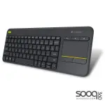 Logitech K400 Wireless Touch Keyboard