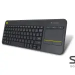 Logitech K400 Wireless Touch Keyboard