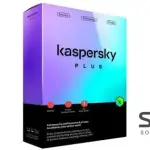 Kaspersky Plus Internet Security 5 Devices Anti-Phishing & Firewall Unlimited VPN Password Manager