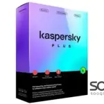 Kaspersky Plus Internet Security 5 Devices Anti-Phishing & Firewall Unlimited VPN Password Manager