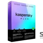 Kaspersky Plus Internet Security Anti-Phishing & Firewall Unlimited VPN Password Manager 3 Devices 1 Year
