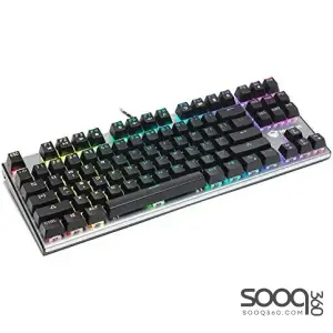 Meetion MT-MK04 RGB Backlit Mechanical Gaming Keyboard